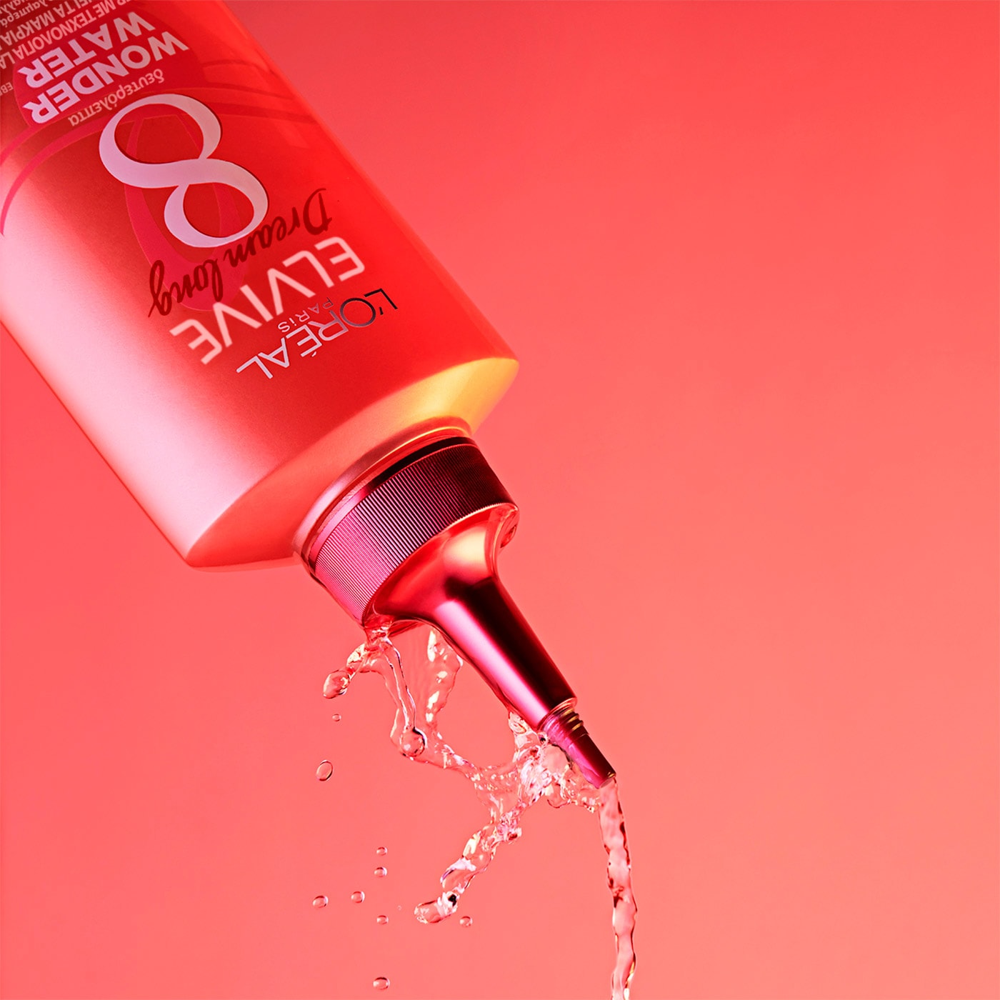 Wonder Water Υγρό Conditioner για Μακριά Μαλλιά Additional Image